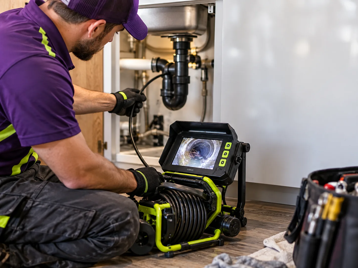 Drain Cleaning company in Scott Air Force Base, IL