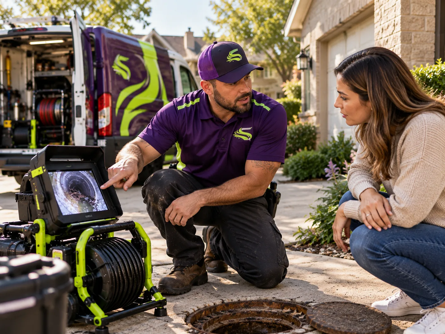 Drain Cleaning Scott Air Force Base, IL FAQs